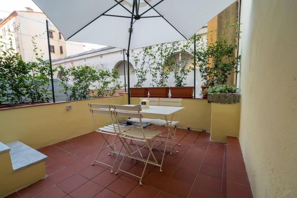 Casa Uetta Daire La Spezia Dış mekan fotoğraf