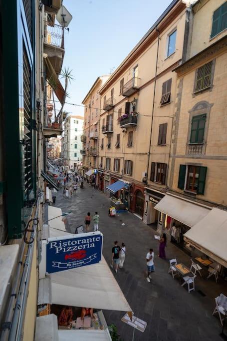 Casa Uetta Daire La Spezia Dış mekan fotoğraf