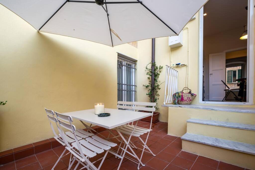 Casa Uetta Daire La Spezia Dış mekan fotoğraf
