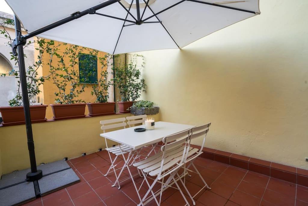Casa Uetta Daire La Spezia Dış mekan fotoğraf