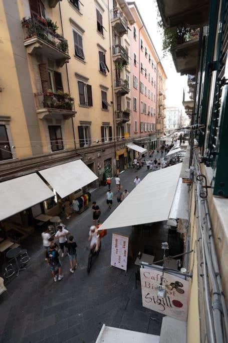 Casa Uetta Daire La Spezia Dış mekan fotoğraf